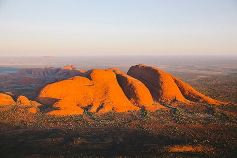 Scenic Flight: Uluru & Kata Tjuta - Accommodation in Bendigo 6
