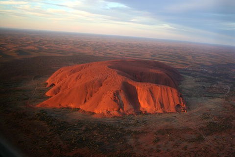 Scenic Flight: Uluru & Kata Tjuta - Accommodation in Bendigo 2