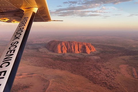 Scenic Flight: Uluru & Kata Tjuta - Accommodation in Bendigo 5