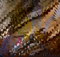 Cutta Cutta Caves Nature Park Guided Tours - Accommodation in Bendigo