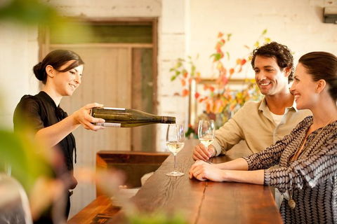 Scenic Hunter Valley Winery Tour With Boutique Wineries & Local Cheese - Accommodation in Bendigo 1