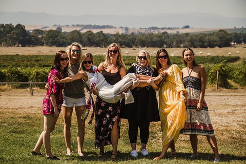 Scenic Hunter Valley Winery Tour With Boutique Wineries & Local Cheese - Accommodation in Bendigo 3