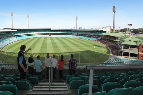 FAMILY Pass: Behind The Scenes Sydney Cricket Ground (SCG) Guided Walking Tour - Accommodation in Bendigo 0