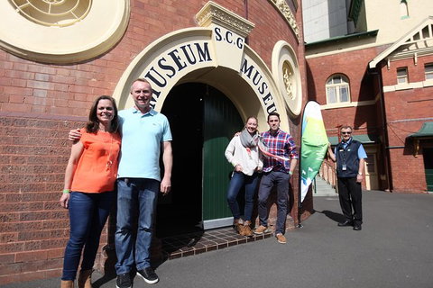 FAMILY Pass: Behind The Scenes Sydney Cricket Ground (SCG) Guided Walking Tour - Accommodation in Bendigo 1