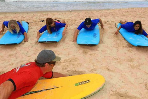 7-Day Byron Bay, Evans Head And Moonee Beach Surf Safari From Brisbane, Gold Coast Or Byron Bay - Accommodation in Bendigo 1