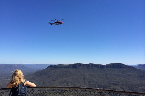 PJ Blue Mountains Trails - Accommodation in Bendigo 0