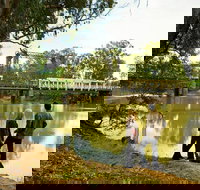 Barham - Accommodation in Bendigo