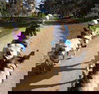 Bits and Boots Pony Rides - Accommodation in Bendigo