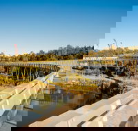 Brickpit Ring Walk - Accommodation in Bendigo