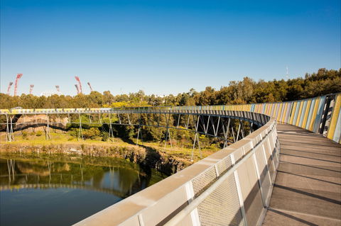 Brickpit Ring Walk - Accommodation in Bendigo 0
