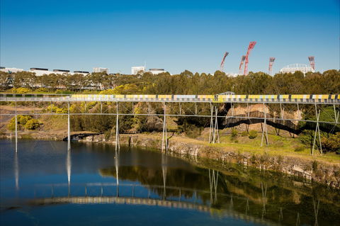 Brickpit Ring Walk - Accommodation in Bendigo 1
