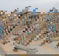 Bristow Smith Reserve Nature Playspace - Accommodation in Bendigo