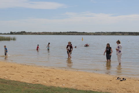 Bristow Smith Reserve Nature Playspace - Accommodation in Bendigo 1