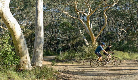 Bundanoon Cycling Route - Accommodation in Bendigo 0