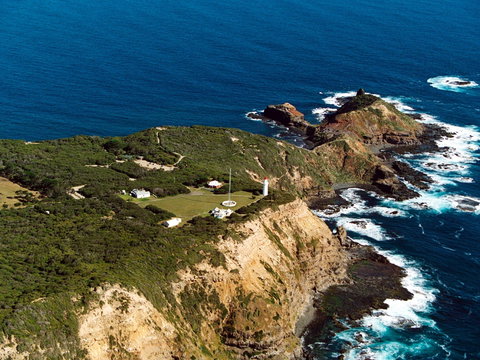 Cape Schanck Lighthouse Reserve - Accommodation in Bendigo 0