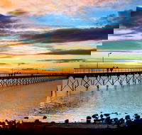 Ceduna Jetty - Accommodation in Bendigo