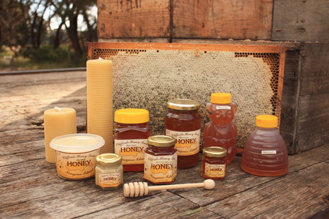 Clifford's Honey Farm - Accommodation in Bendigo 0