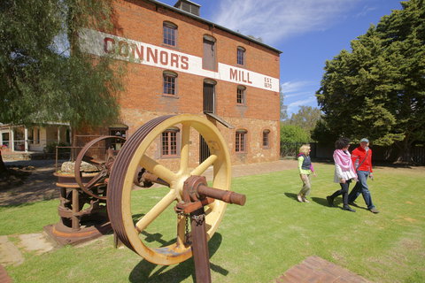 Connor's Mill Museum - Accommodation in Bendigo 0
