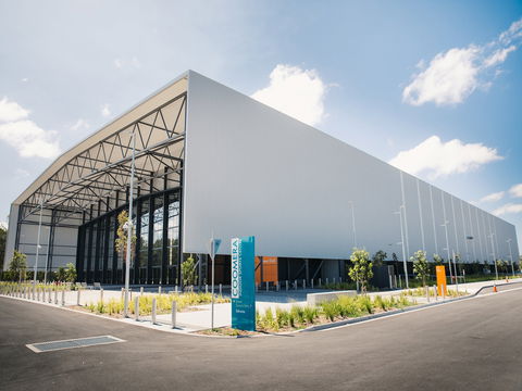 Coomera Indoor Sports Centre - Accommodation in Bendigo 0