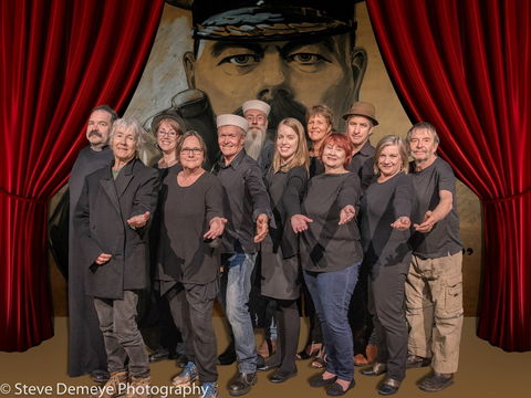Creswick Theatre Company - Accommodation in Bendigo 0