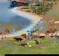 Darwin Recreation Lagoon - Accommodation in Bendigo