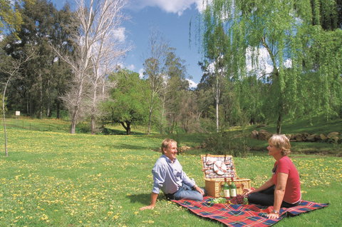Darling Range - Accommodation in Bendigo 0