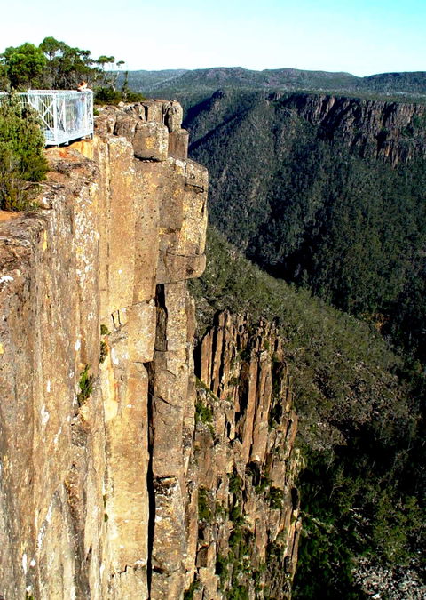 Devil's Gullet - Accommodation in Bendigo 0