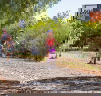 Dookie Rail Trail - Accommodation in Bendigo