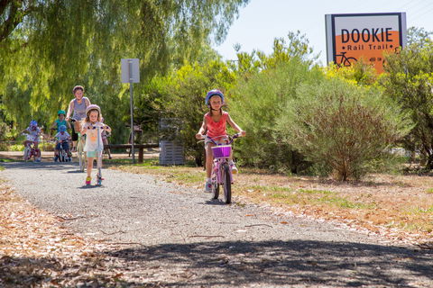 Dookie Rail Trail - Accommodation in Bendigo 0