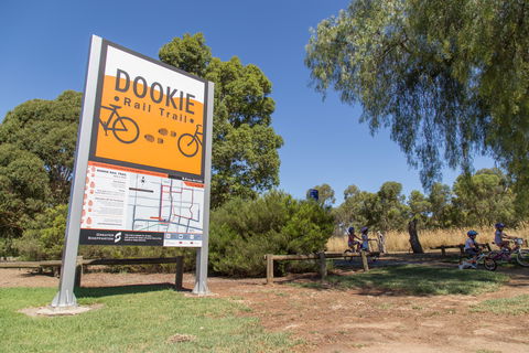 Dookie Rail Trail - Accommodation in Bendigo 1
