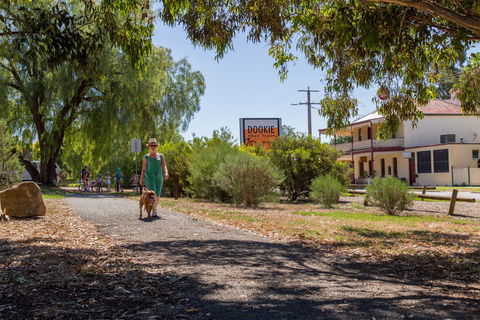 Dookie Rail Trail - Accommodation in Bendigo 2