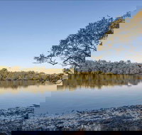 Double Wharf picnic area - Accommodation in Bendigo