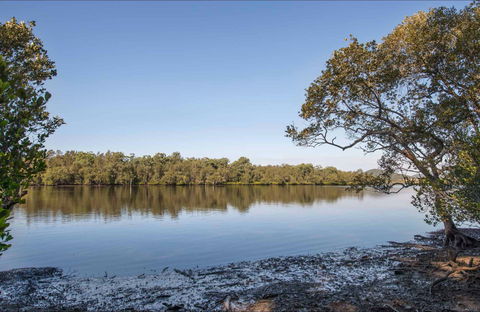 Double Wharf Picnic Area - Accommodation in Bendigo 0
