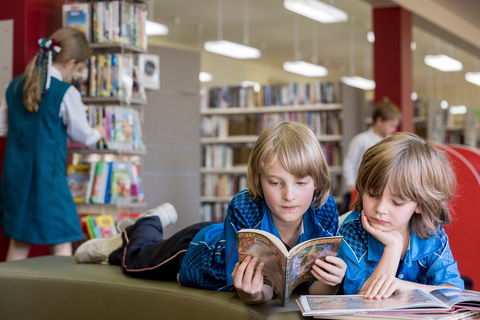 East Maitland Library - Accommodation in Bendigo 1