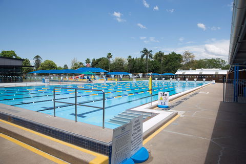 East Maitland Aquatic Centre - Accommodation in Bendigo 0