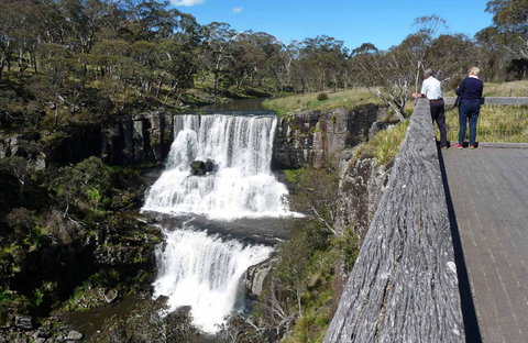 Ebor Falls - Accommodation in Bendigo 0
