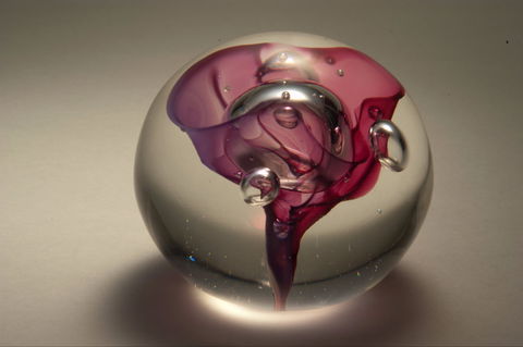 Eclectic Designs Glass Blowing Studio - Accommodation in Bendigo 0