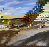 Finley and District Historic Museum and Log Cabin - Accommodation in Bendigo
