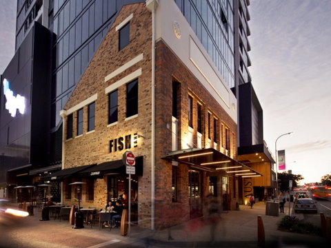 Fish Lane - Accommodation in Bendigo 0
