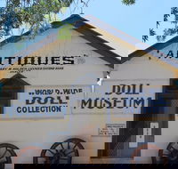 Gerogery Doll Museum - Accommodation in Bendigo