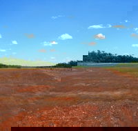 Gorrie Airfield - Accommodation in Bendigo