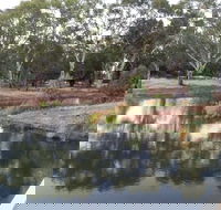 Green Corridor Walking Track - Accommodation in Bendigo