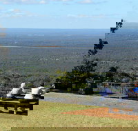 Hawkesbury Lookout - Accommodation in Bendigo