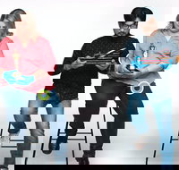 Hive at the National Film and Sound Archive - Accommodation in Bendigo