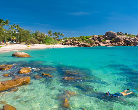 Horseshoe Bay - Bowen - Accommodation in Bendigo 0