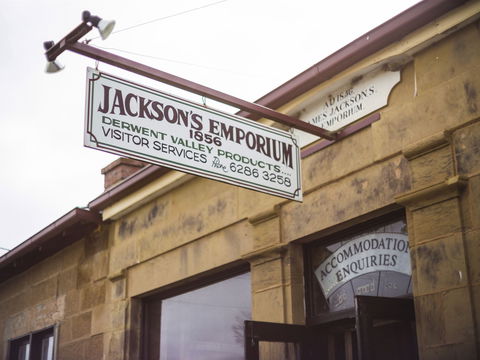 Jackson's Emporium - Accommodation in Bendigo 0