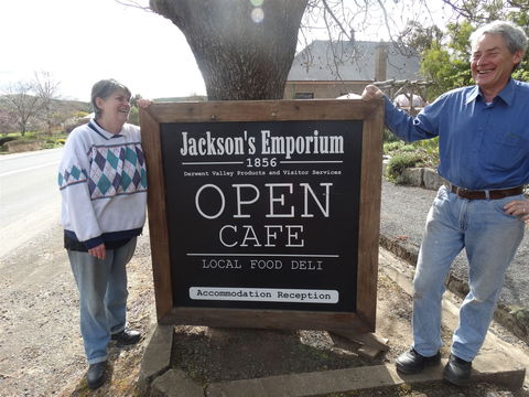 Jackson's Emporium - Accommodation in Bendigo 2