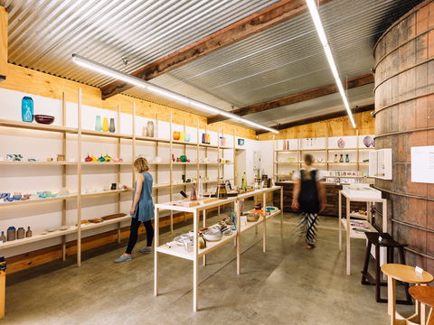 JamFactory At Seppeltsfield - Accommodation in Bendigo 0