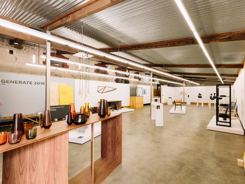 JamFactory At Seppeltsfield - Accommodation in Bendigo 1