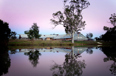 Jondaryan - Accommodation in Bendigo 0